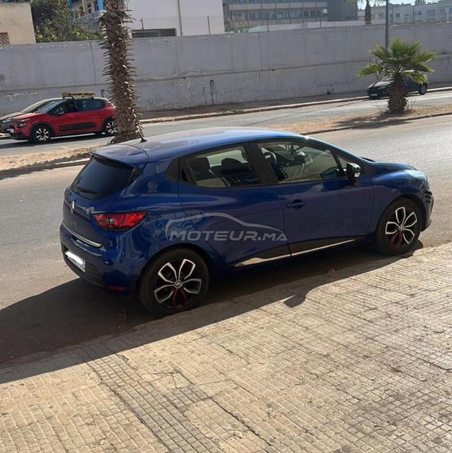 Renault Clio Diesel Manuelle 2020 à Casablanca