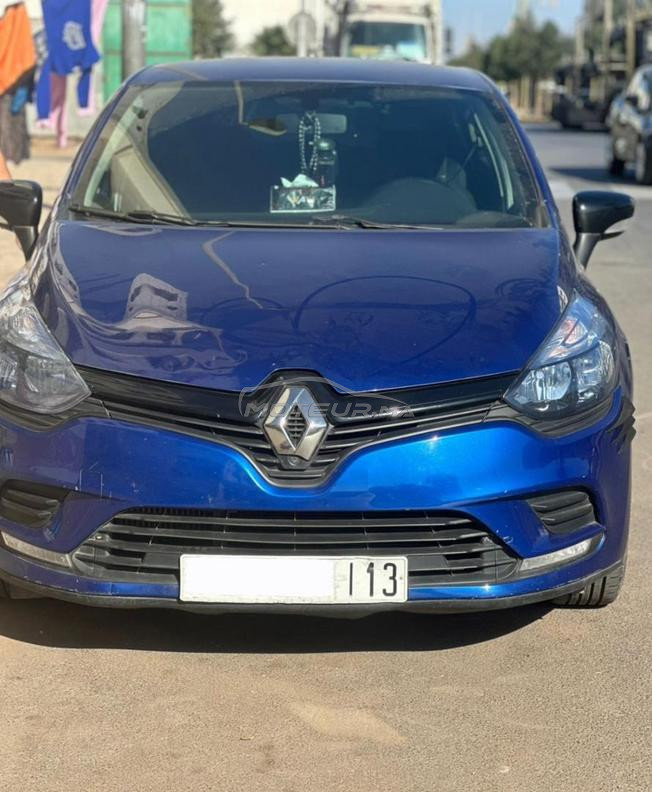 Renault Clio Diesel Manuelle 2020 à Casablanca