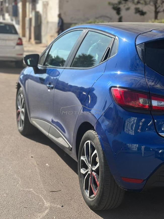 Renault Clio Diesel Manuelle 2020 à Casablanca