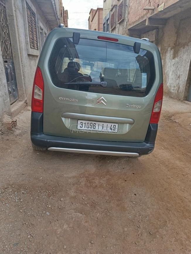 Citroen berlingo ba9a n9iya