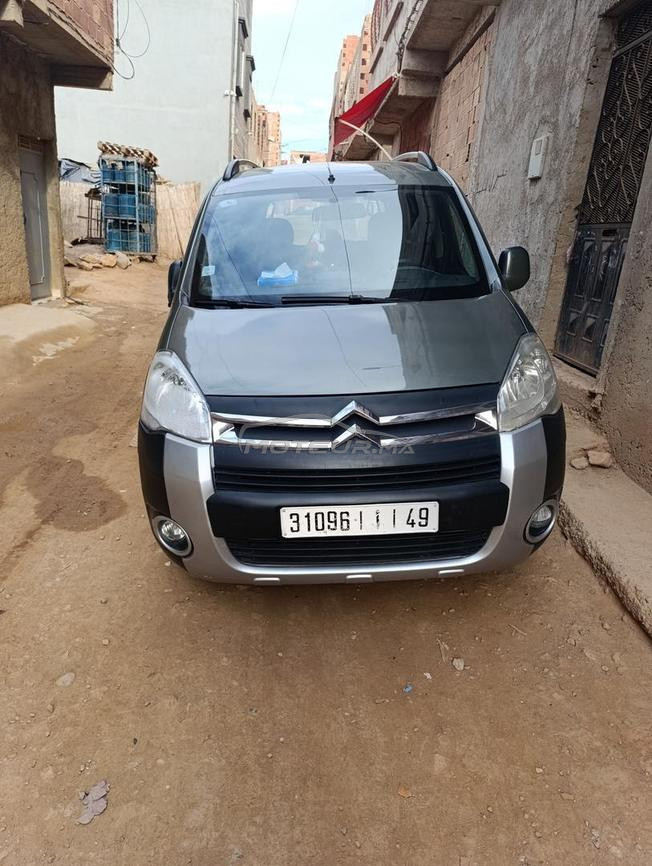 Citroen berlingo ba9a n9iya