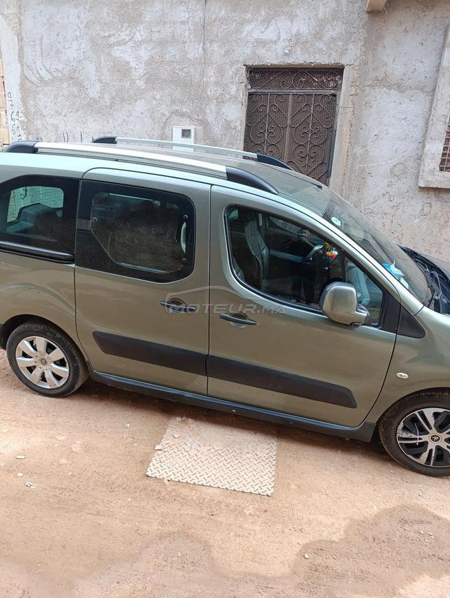 Citroen berlingo ba9a n9iya