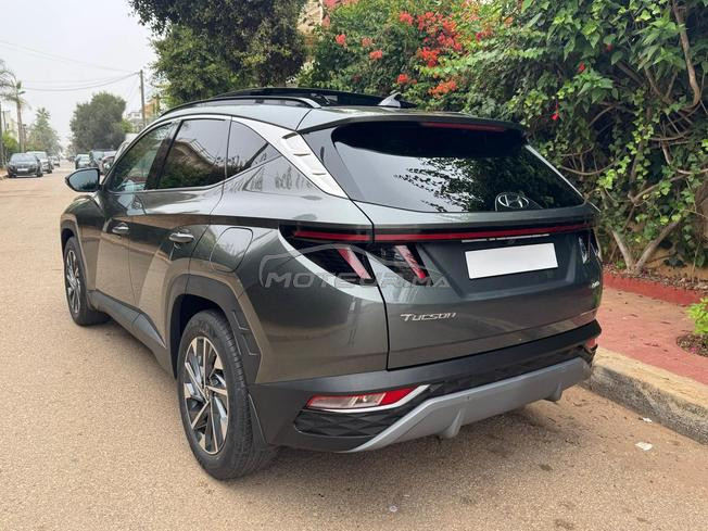 Hyundai Tucson 2022 