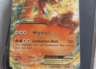 Dracofeu Pokemon Ex rule