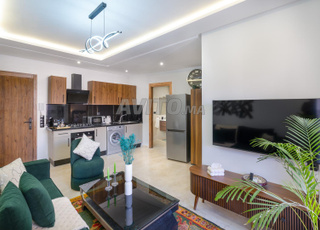 Appartement à louer (accès à 3 piscines) Marrakech