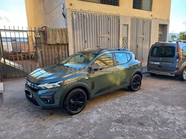 Dacia Sandero Diesel Manuelle 2025 à Casablanca