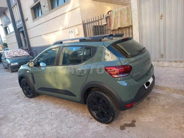 Dacia Sandero Diesel Manuelle 2025 à Casablanca - 2