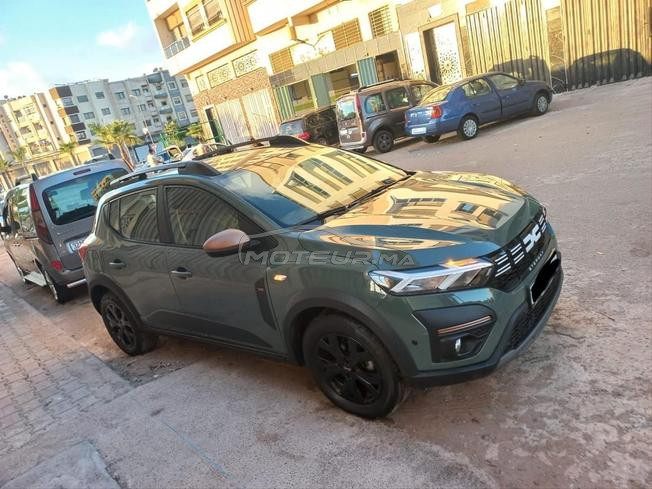 Dacia Sandero Diesel Manuelle 2025 à Casablanca