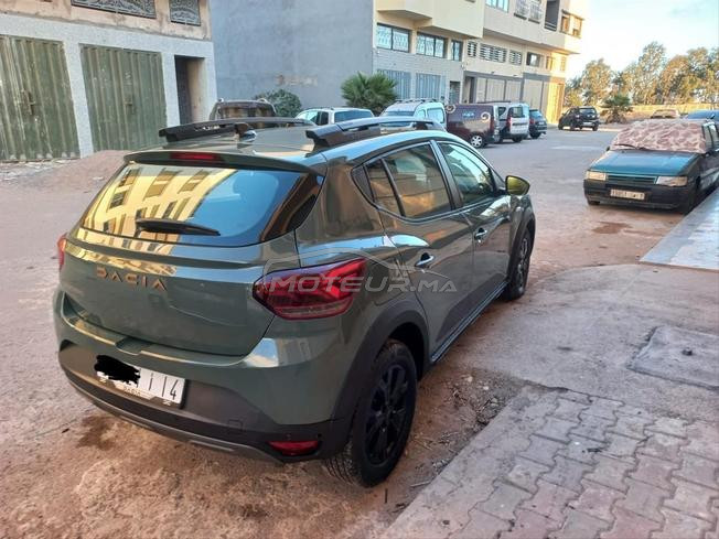 Dacia Sandero Diesel Manuelle 2025 à Casablanca