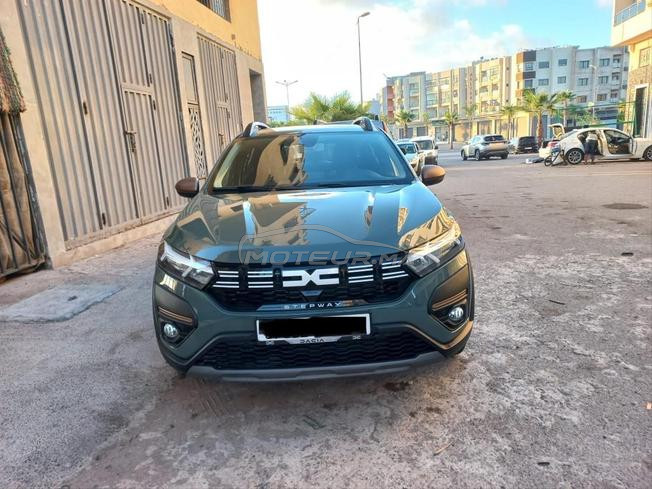 Dacia Sandero Diesel Manuelle 2025 à Casablanca