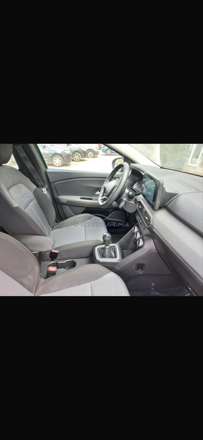 Dacia Sandero Diesel Manuelle 2025 à Casablanca