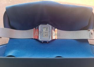 Casio A7000W Unisex