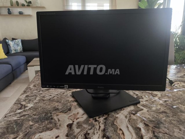 Ecran PC IIyama ProLite LED 22 pouces FHD