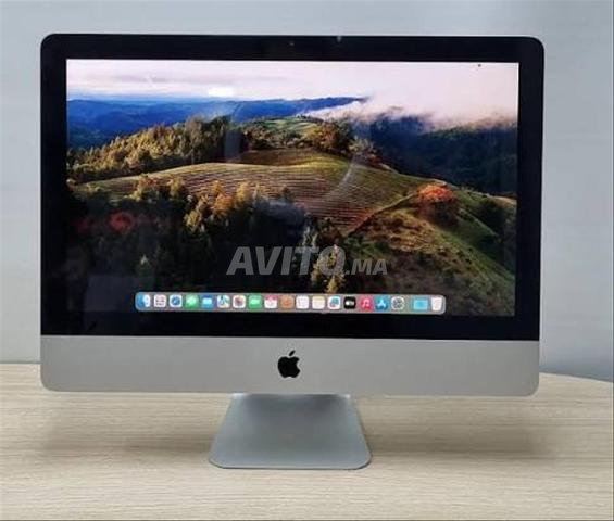 Imac i5 Ram 16 Disc 256 SSD شاشة 21