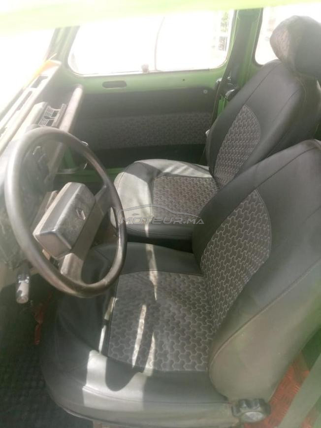 Renault R4 Essence Manuelle 1982 à Safi