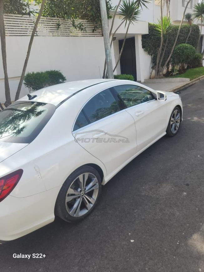 Mercedes-Benz 220 Diesel Automatique 2018