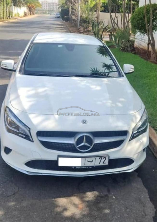 Mercedes-Benz 220 Diesel Automatique 2018