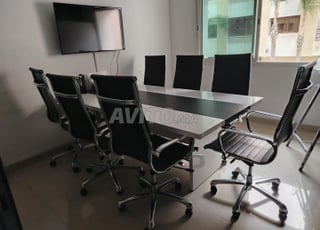 Fonds de commerce - centre d’affaires à Agdal