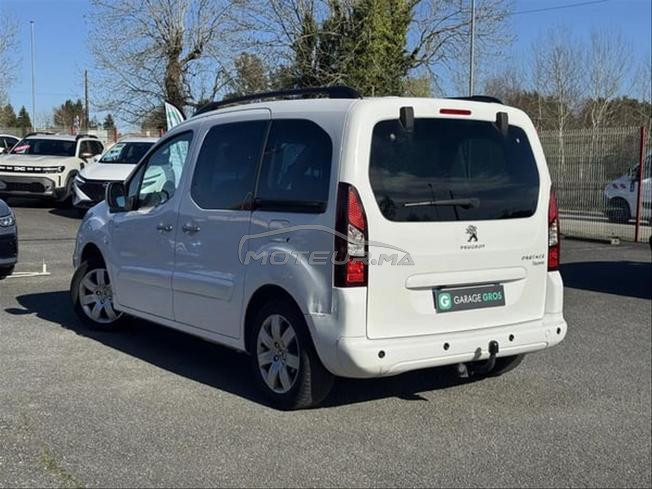  Peugeot Partner 