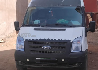 Ford Transit Ishotherme Polyster