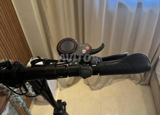 Trottinette électrique 1000W 70km autonomie