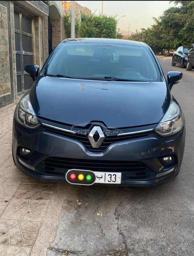 clio 4 automatique 