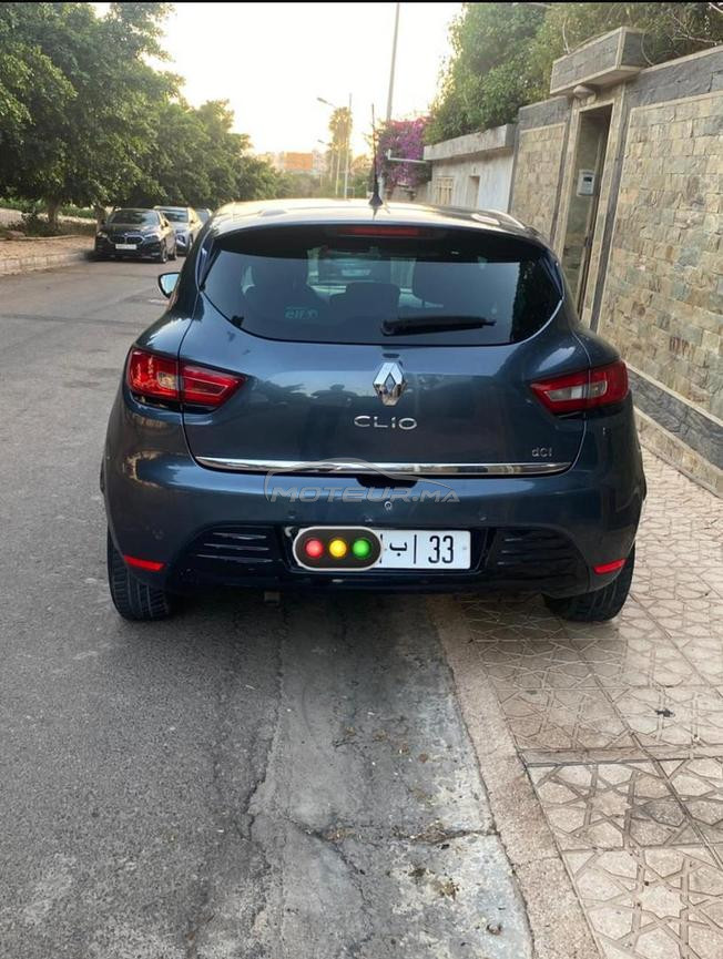 clio 4 automatique 