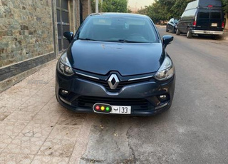 Clio 4 automatique