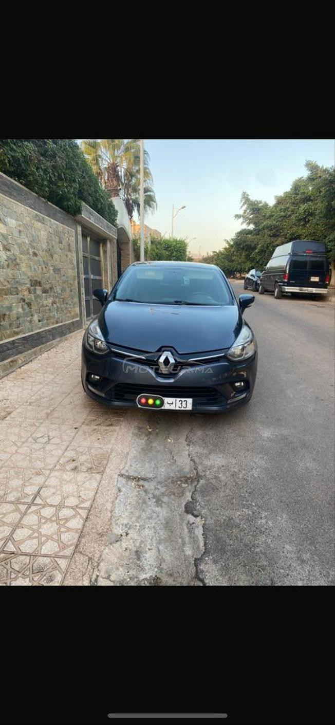 clio 4 automatique 