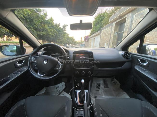 clio 4 automatique 