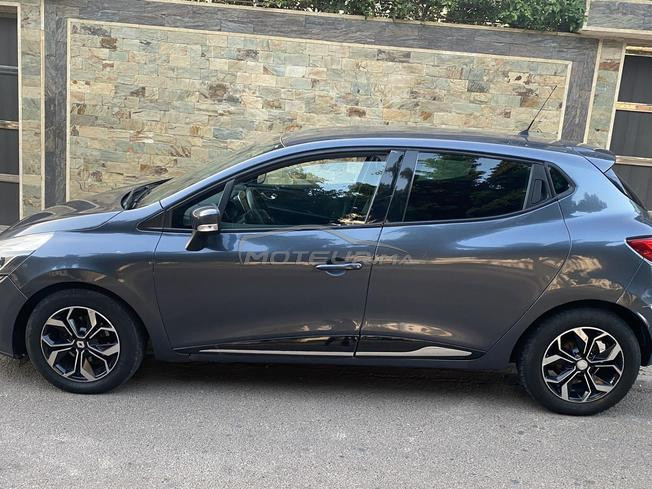 clio 4 automatique 