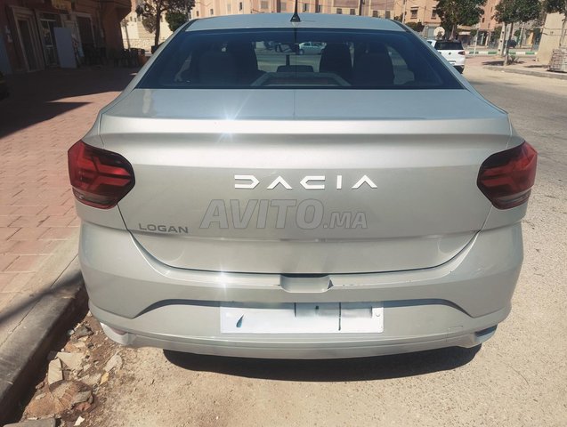 Logan mazout 2023
