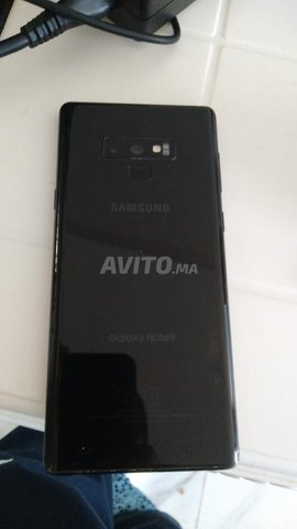 هاتف ذكي Samsung note 9