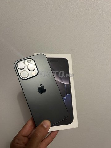 Iphone 16 pro 128 gb