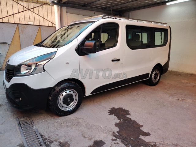 Renault trafic diesel 2019 à Fès