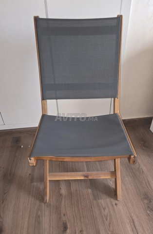 Chaise pliable كرسي قابل للطي
