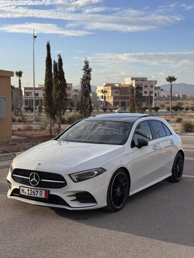 mercedes benz a200 pack amg