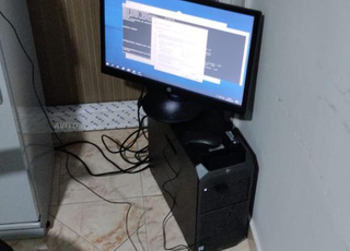 Station de travail HP Z4 Xeon W2133 32Go RAM SSD