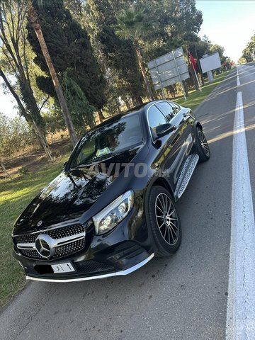 Mercedes-Benz Classe GLS Diesel Automatique 2019