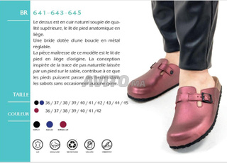 Sabot homme et femme