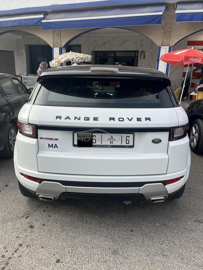 range rover evoque 2016 toutes options