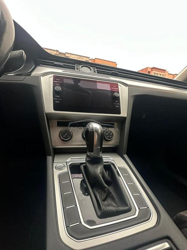 Passat Limousin 