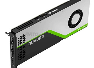 Nvidia Quadro RTX 4000. 8GB GDDR6 Memory