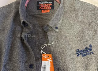 Vends chemise neuve THE ORANGE LABELTEE CO