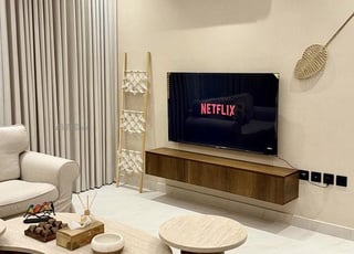 استوديو فاخر للإيجار قصير الأجل في Casablanca