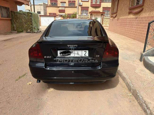 volvo s60 diesel manuelle
