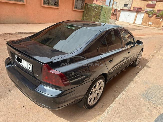 volvo s60 diesel manuelle