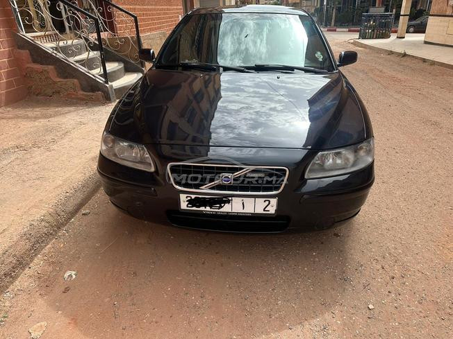 volvo s60 diesel manuelle