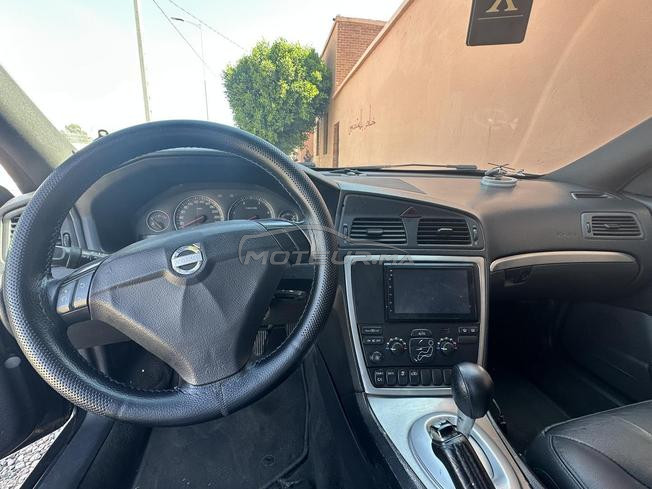 volvo s60 diesel manuelle