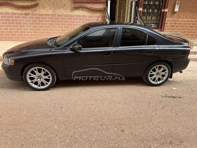 volvo s60 diesel manuelle